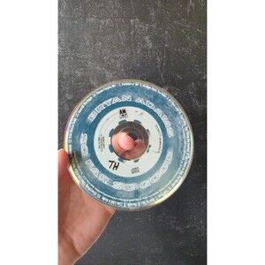 Byran Adams So Far So Good Cd READ Description